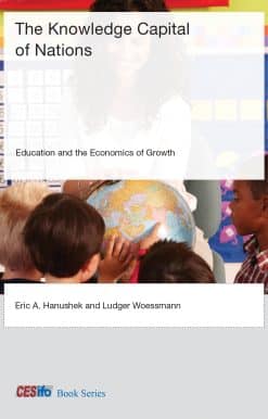 The Knowledge Capital of Nations: Education and the Economics of Growth