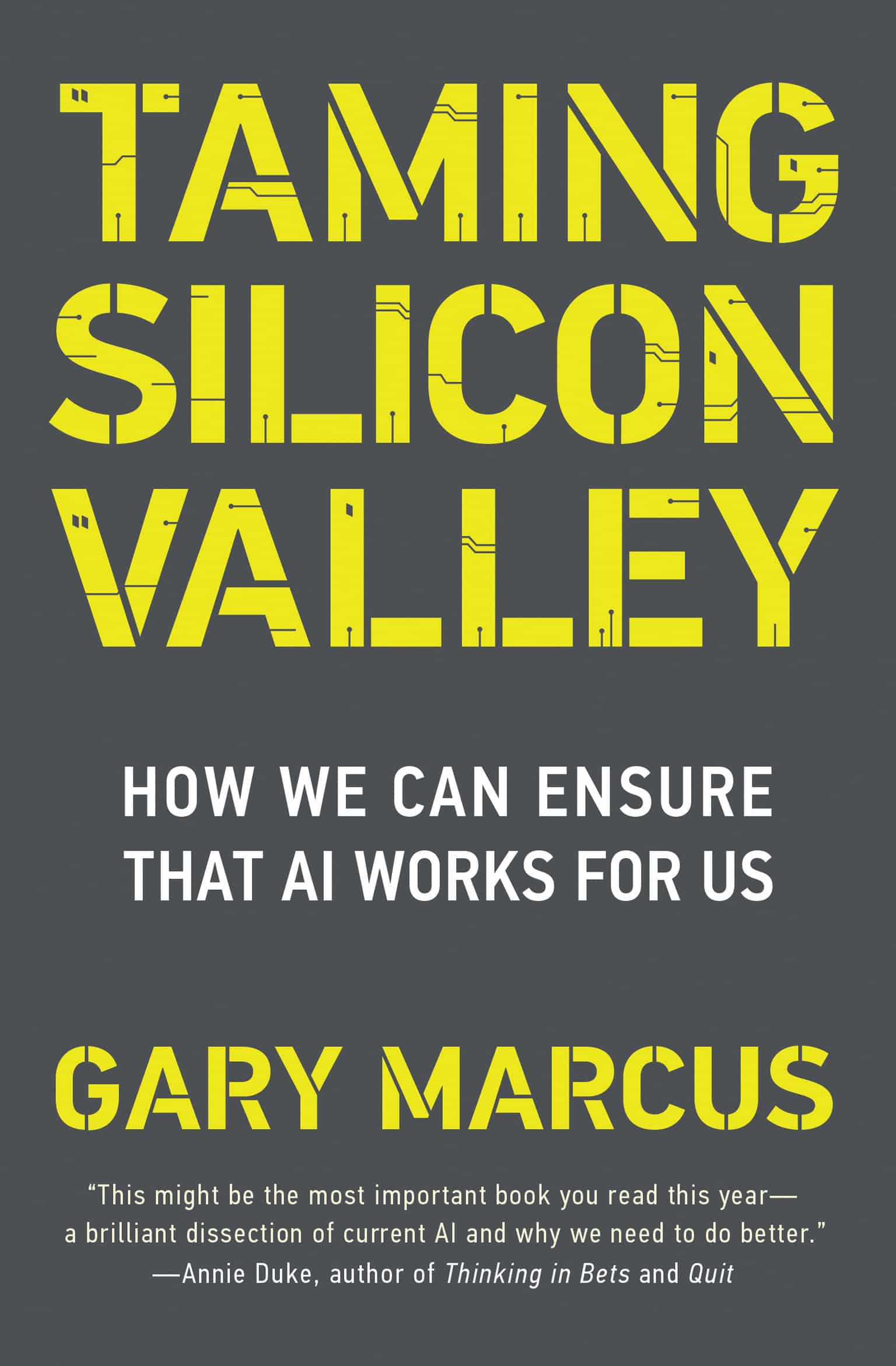 9780262551069 How We Can Ensure That AI Works for Us: Taming Silicon Valley