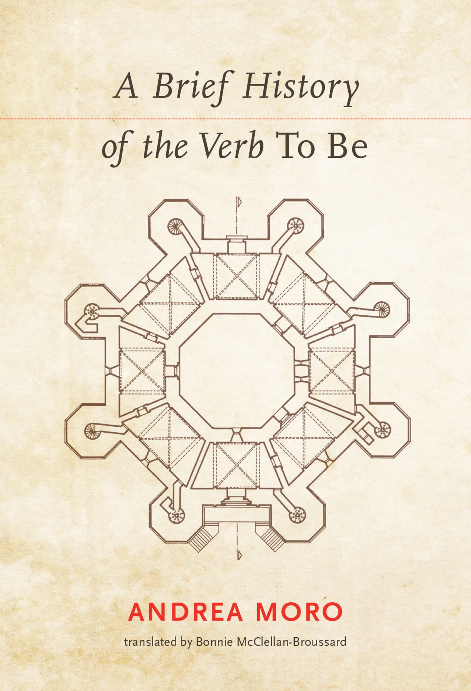 9780262552059 A Brief History of the Verb To Be
