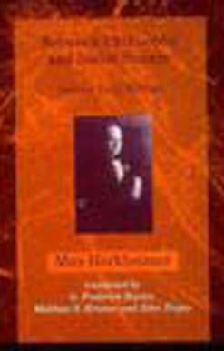 Selected Early Writings: Between Philosophy and Social Science