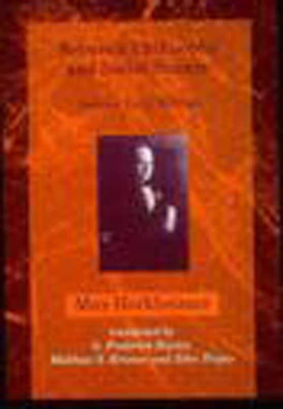 Selected Early Writings: Between Philosophy and Social Science