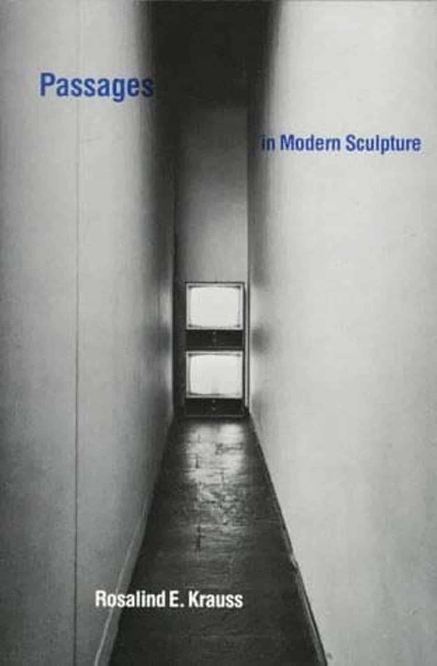 9780262610339 Passages in Modern Sculpture