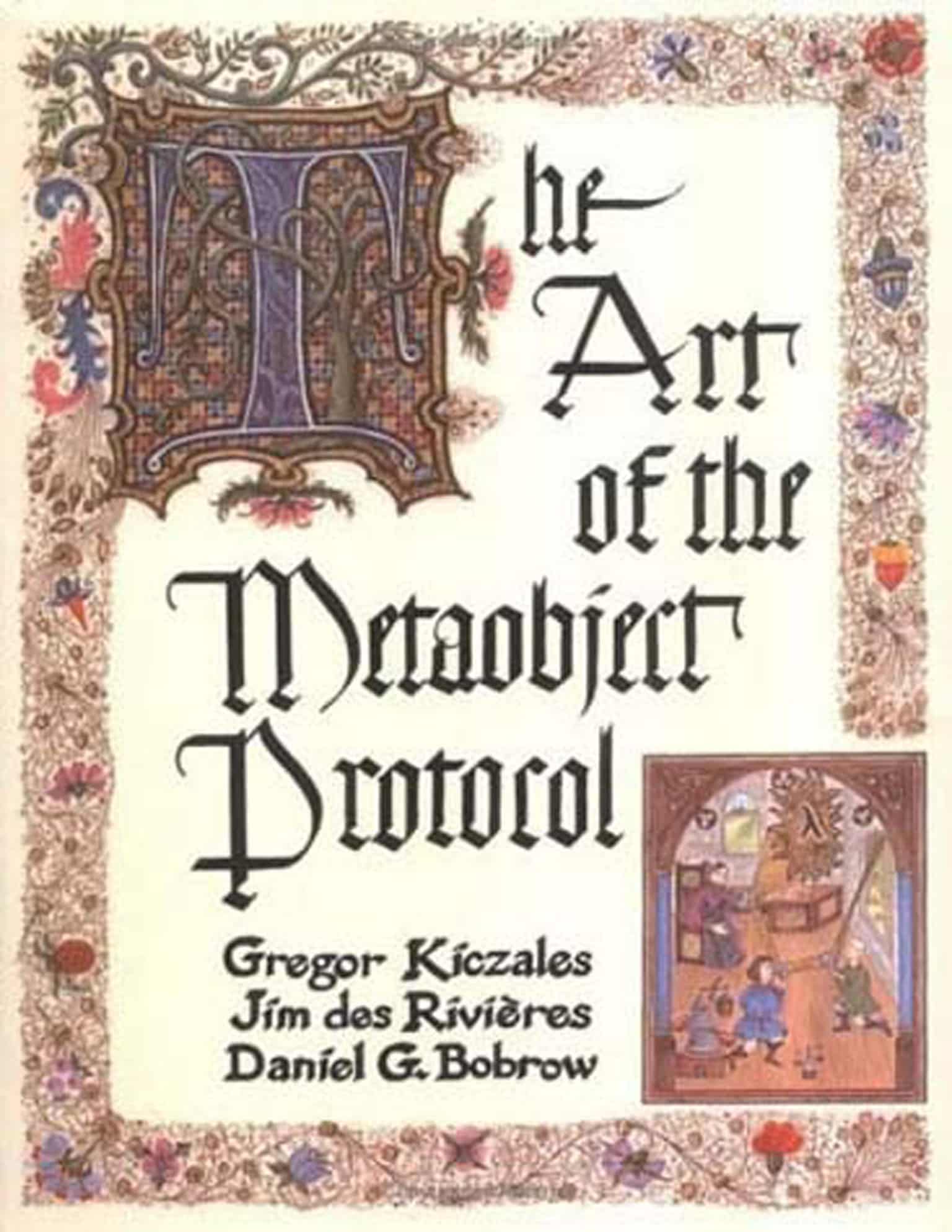 9780262610742 The Art of the Metaobject Protocol
