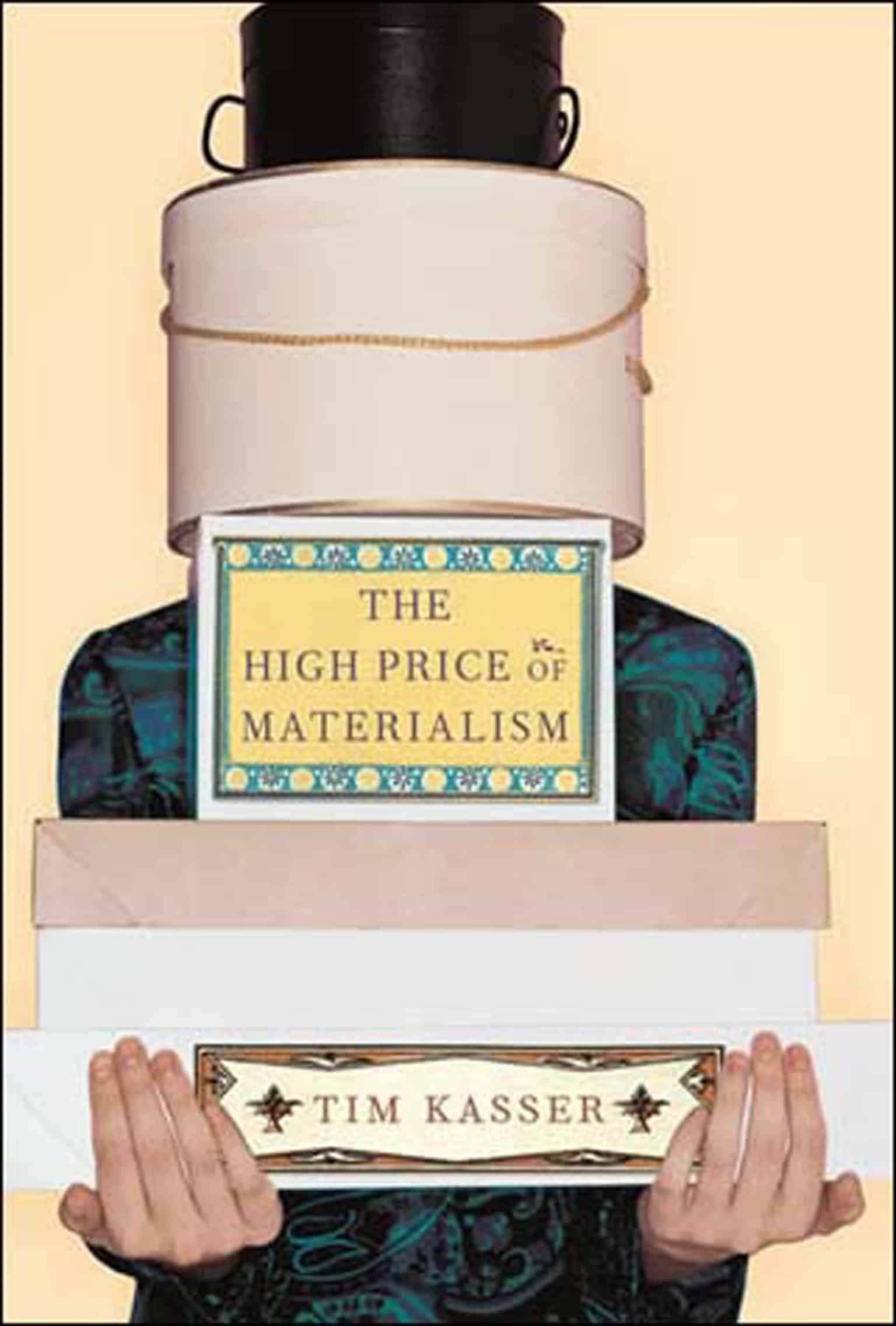 9780262611978 The High Price of Materialism