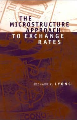 The Microstructure Approach to Exchange Rates