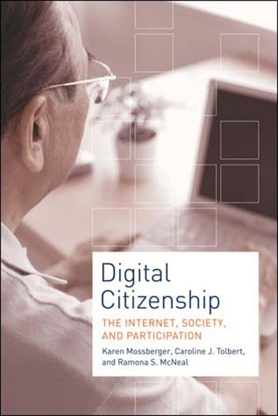 The Internet, Society, and Participation: Digital Citizenship