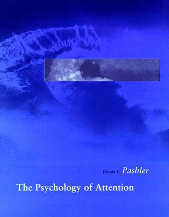 The Psychology of Attention