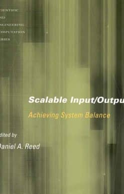 Achieving System Balance: Scalable Input/Output