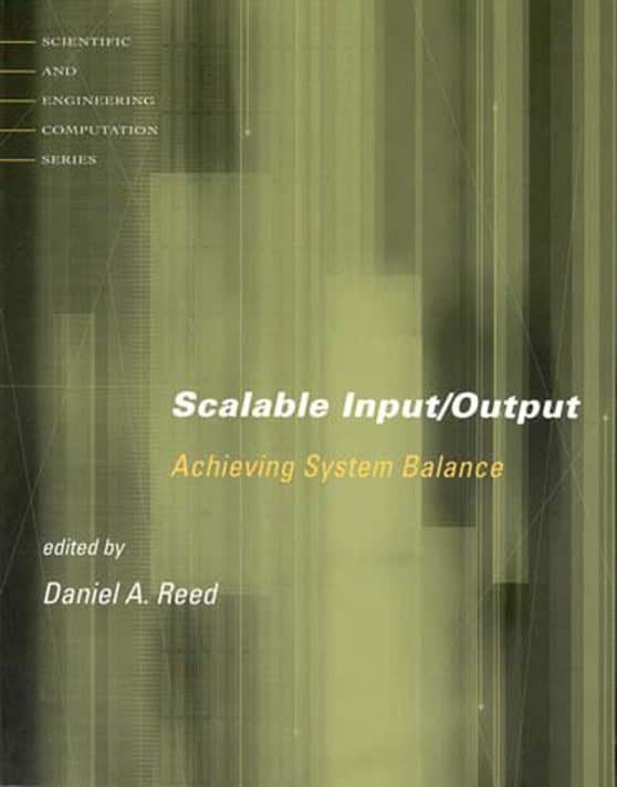 Achieving System Balance: Scalable Input/Output
