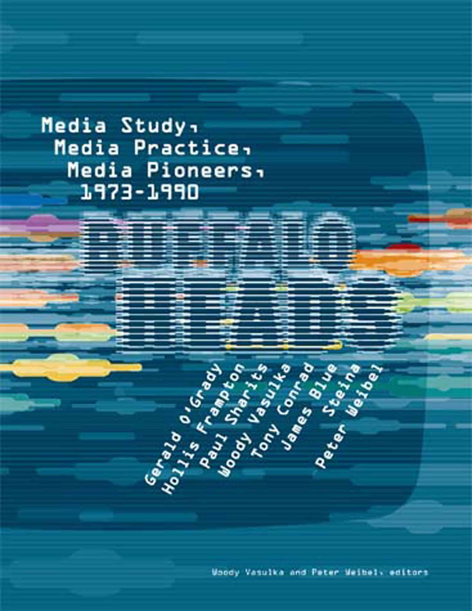 9780262720502 Buffalo Heads: Media Study, Media Practice, Media Pioneers, 1973-1990