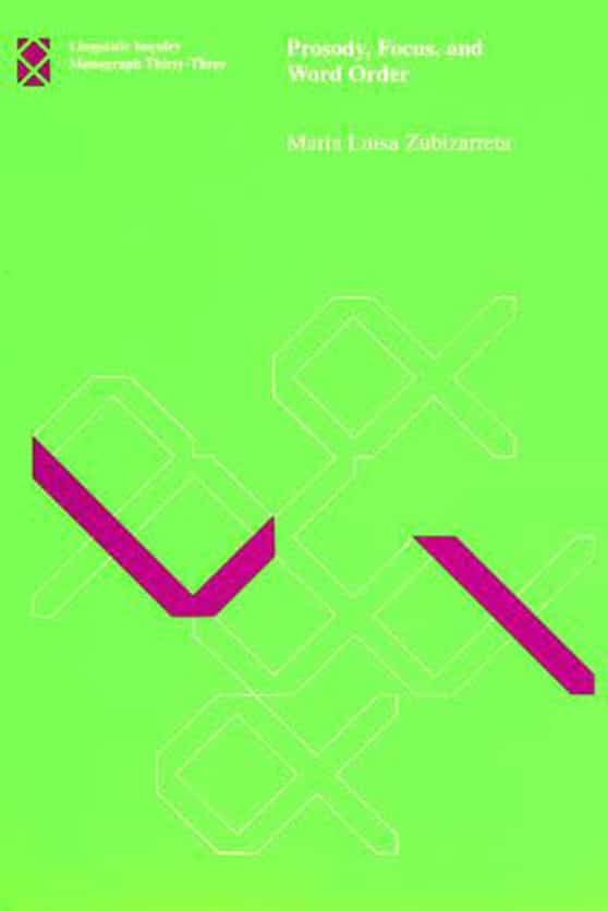 Prosody, Focus, and Word Order