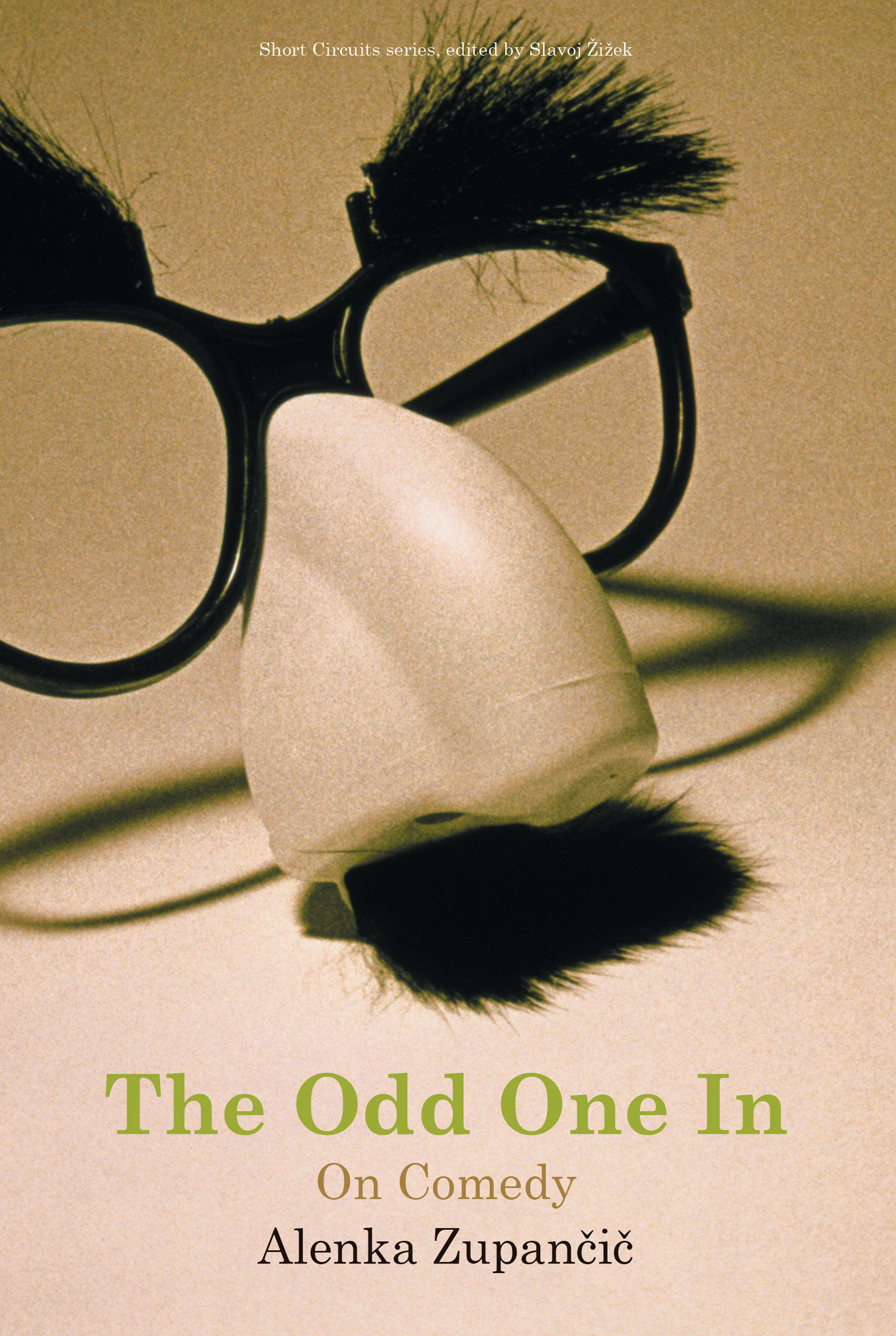 9780262740319 The Odd One In: On Comedy