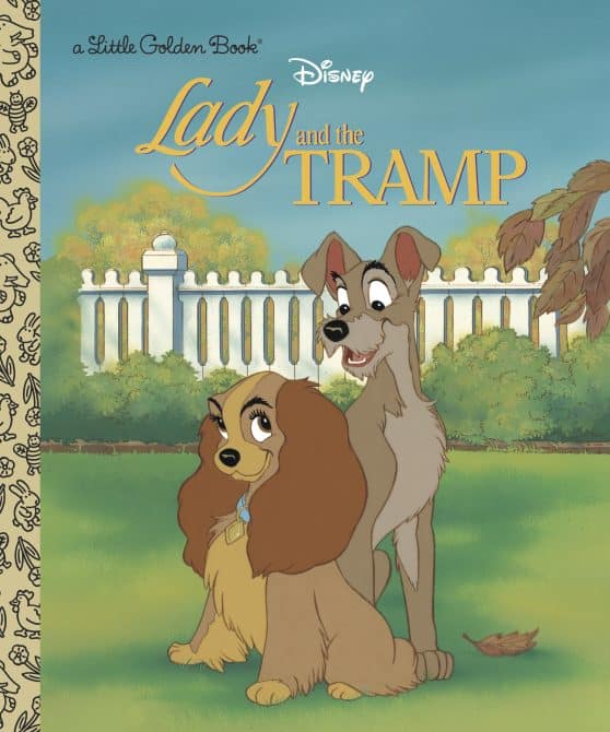 Lady and the Tramp (Disney Lady and the Tramp)
