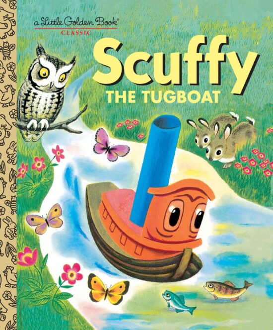 Scuffy the Tugboat: