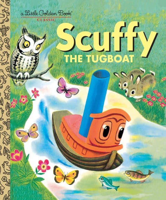 Scuffy the Tugboat: