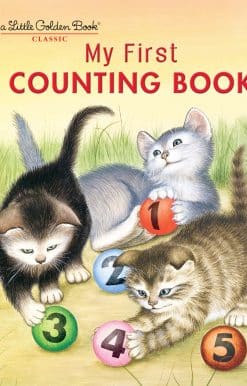My First Counting Book
