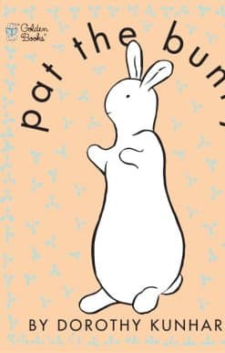 Pat the Bunny: The Classic Book for Babies and Toddlers