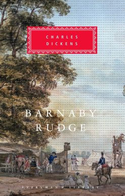 Barnaby Rudge: Introduction by Peter Ackroyd