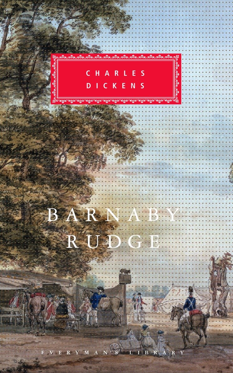 9780307262905 Barnaby Rudge: Introduction by Peter Ackroyd