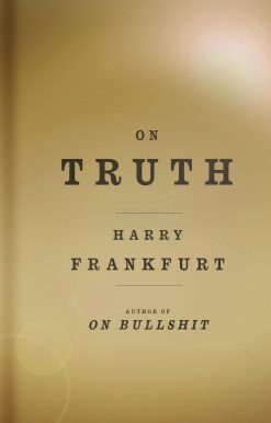 On Truth: