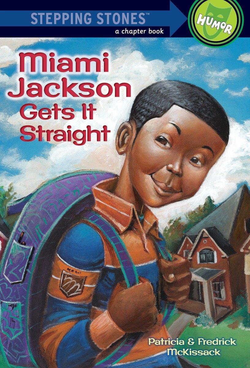 9780307265012 Miami Jackson Gets It Straight