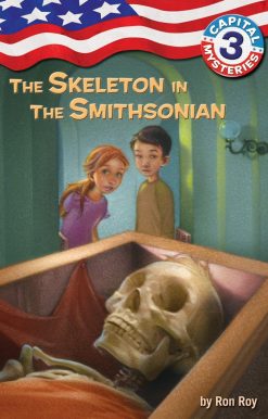 Capital Mysteries #3: The Skeleton in the Smithsonian