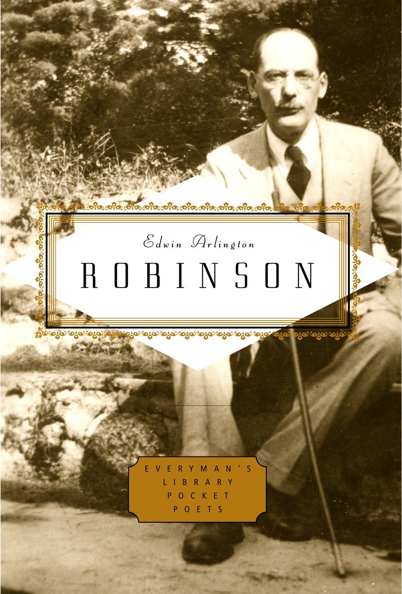 9780307265760 Robinson: Poems: Edited by Scott Donaldson