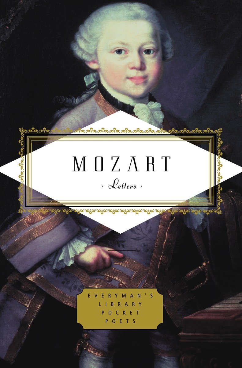9780307266255 Introduction by Lady Wallace: Mozart: Letters