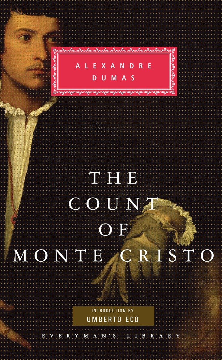 9780307271129 Introduction by Umberto Eco: The Count of Monte Cristo