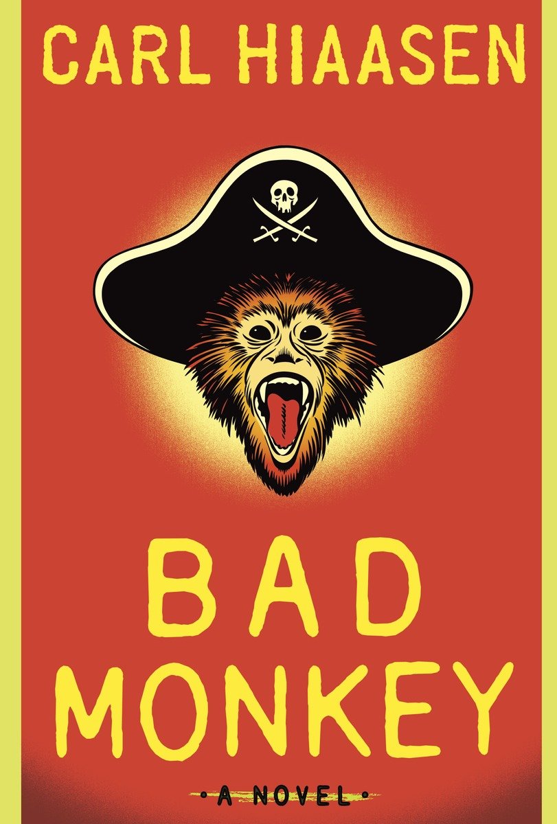 9780307272591 Bad Monkey