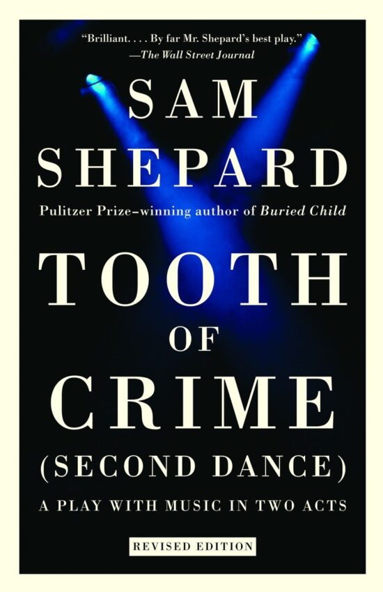 Second Dance: Tooth of Crime