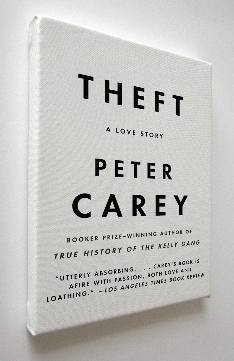 9780307276483 Theft