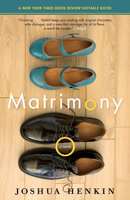 Matrimony: A Novel