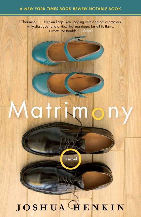Matrimony: A Novel