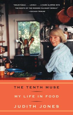 My Life in Food: The Tenth Muse