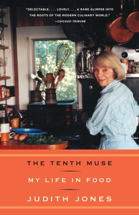 My Life in Food: The Tenth Muse