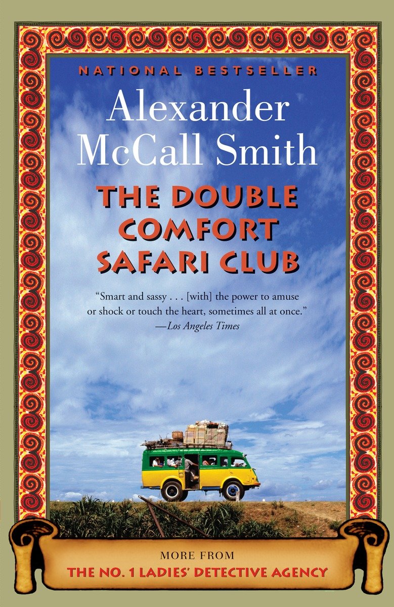 9780307277480 The Double Comfort Safari Club