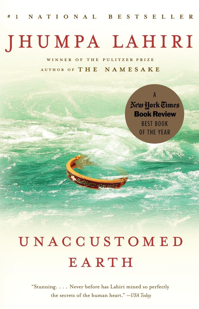 9780307278258 Unaccustomed Earth