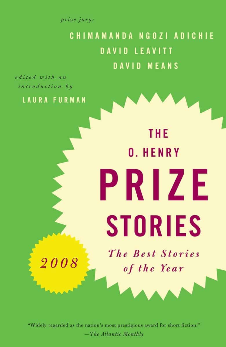 9780307280343 O. Henry Prize Stories 2008