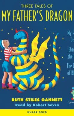Three Tales of My Father's Dragon