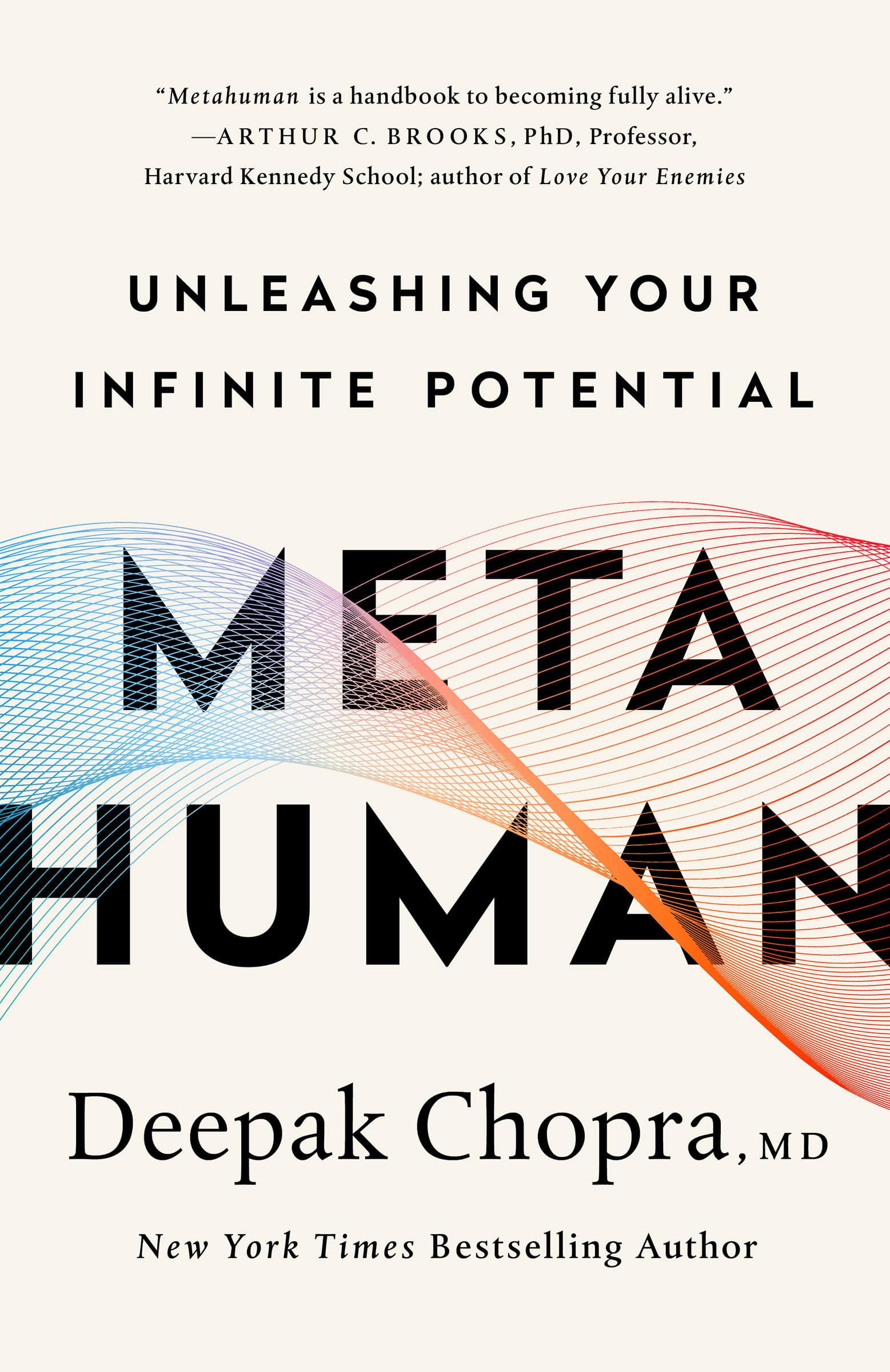 9780307338341 Metahuman: Unleashing Your Infinite Potential