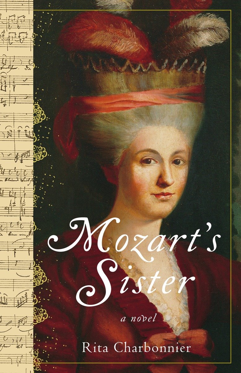 9780307346971 Mozart's Sister: A Novel
