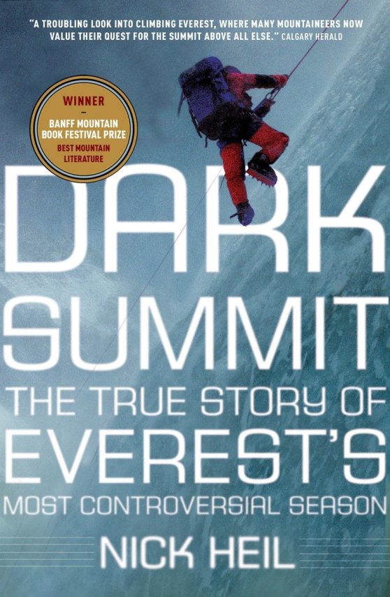 The True Story of Everest's Most Controversial Season: Dark Summit
