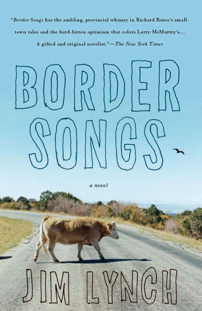 9780307357342 Border Songs