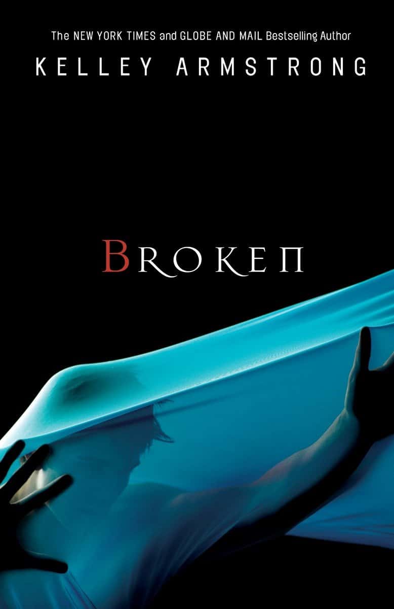 9780307358400 Broken: Women of the Otherworld