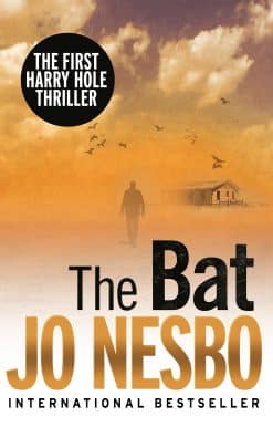 The Bat: A Harry Hole Novel