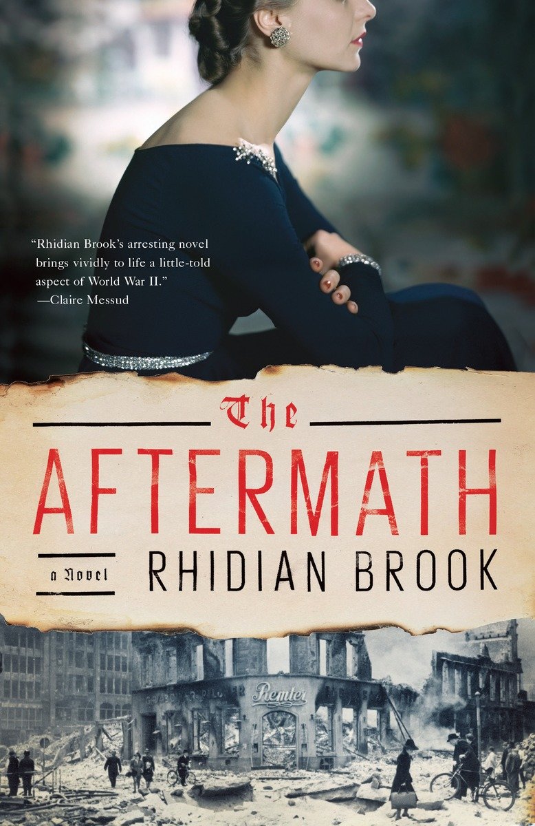 9780307361059 The Aftermath