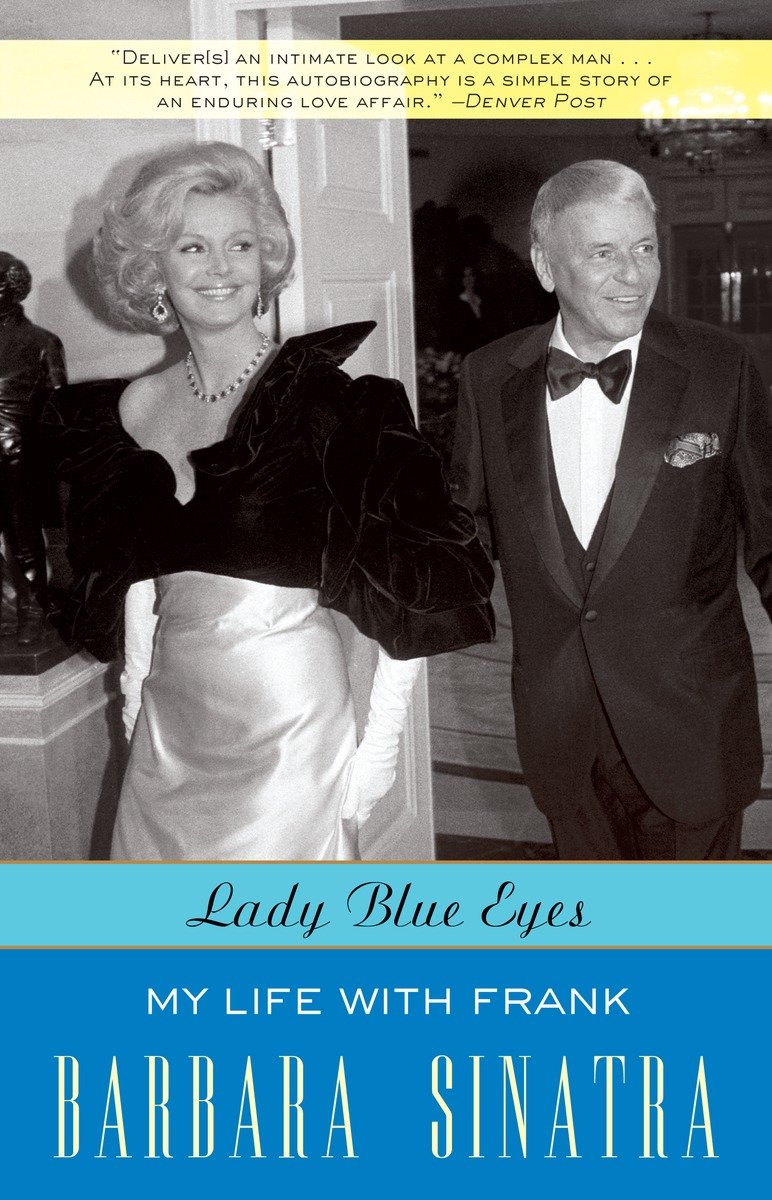 9780307382344 Lady Blue Eyes: My Life with Frank