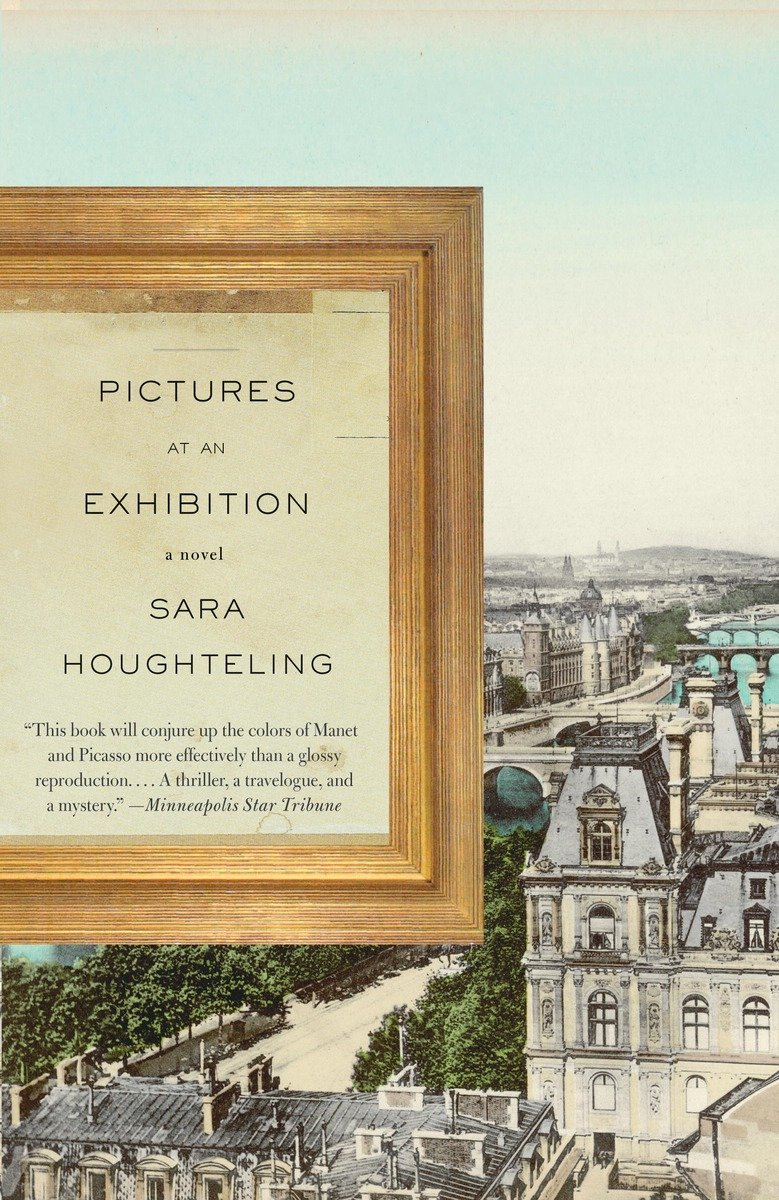 9780307386304 Pictures at an Exhibition