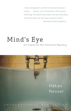 An Inspector Van Vetteren Mystery (1): Mind's Eye